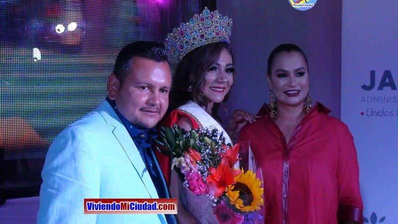 Elección Reina Fiestas Patrias Jacona 2018